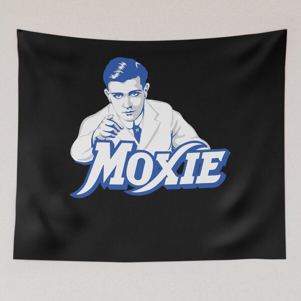 Item preview, Moxie Classic T-Shirt designed and sold by samanthbers.