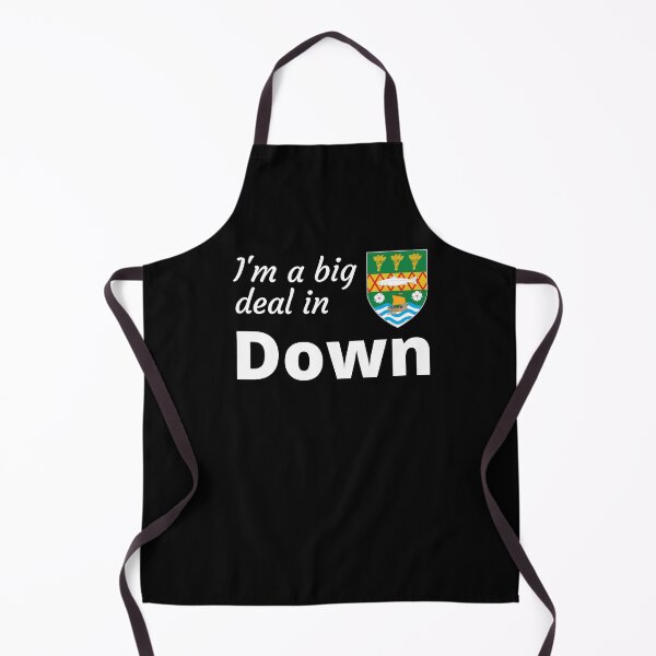 Item preview, I'm a big deal in Down designed and sold by UglyBoyDesign.