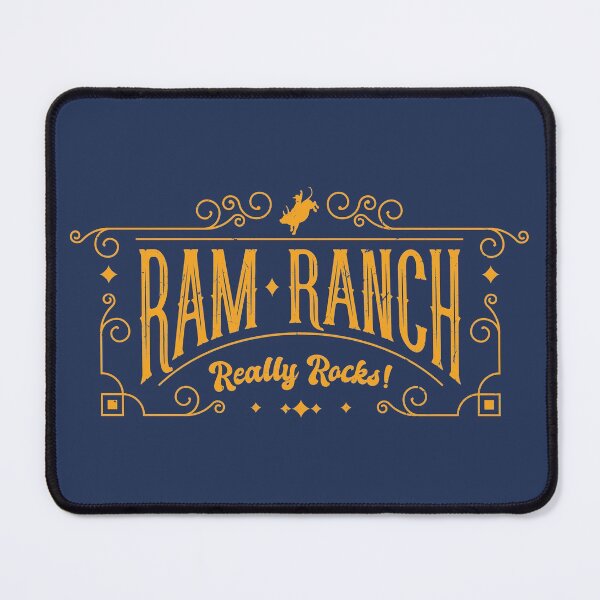 Item preview, Ram Ranch Really Rocks! YLW designed and sold by BetterDaze.