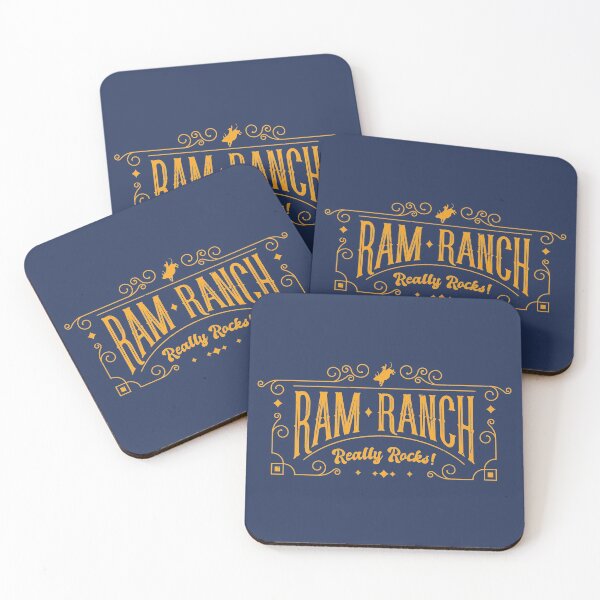 Artikelvorschau, Ram Ranch ist wirklich der Hammer! YLW entworfen und verkauft von BetterDaze.