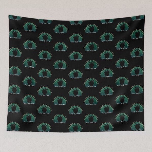 Item preview, Plants Makes Me Happy Retro Sunset  designed and sold by Onewivnacher.