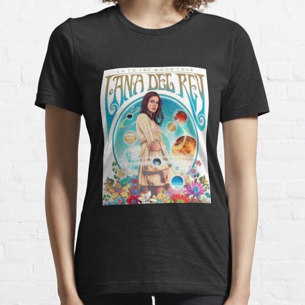 Lana Del Ray Essential T-Shirt