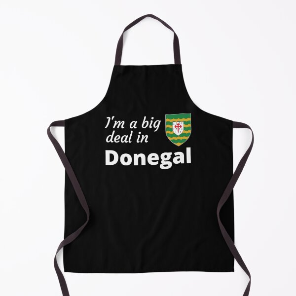 Item preview, I'm a big deal in Donegal designed and sold by UglyBoyDesign.
