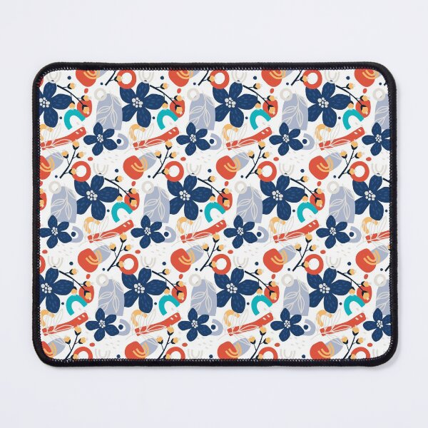 Item preview, Floral summer colors designed and sold by Beatriz  Design.