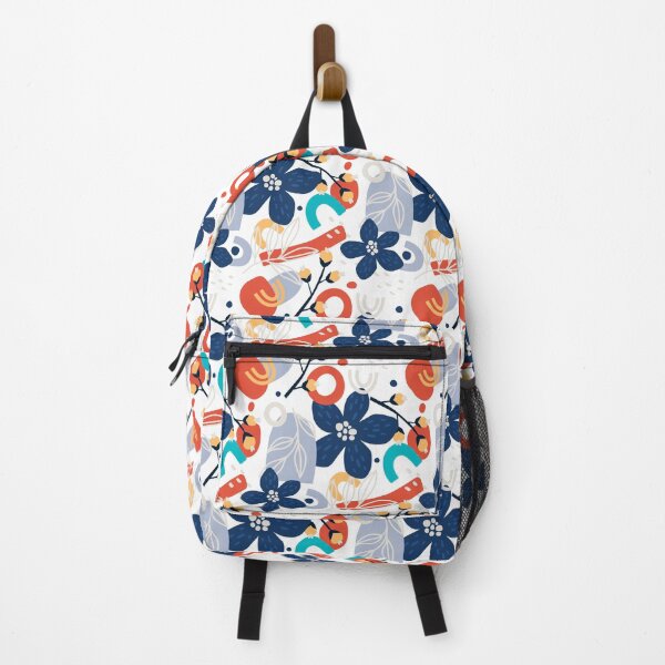 Item preview, Floral summer colors designed and sold by Beatriz  Design.