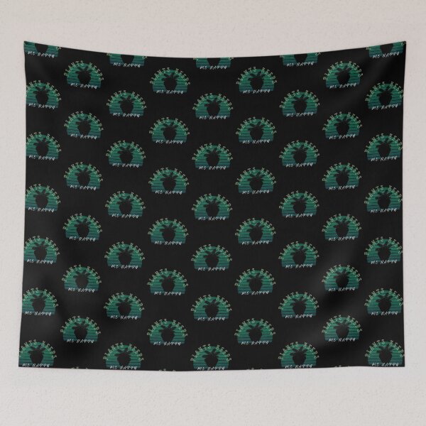 Item preview, Plants Keeps Me Happy Retro Sunset  designed and sold by Onewivnacher.