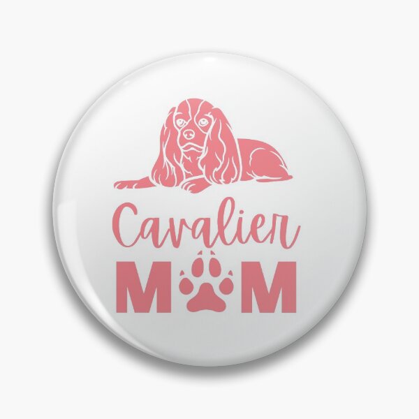 Item preview, Cavalier Mom | Cavalier King Charles Spaniel Mama | Cavalier Mom designed and sold by Presto Prints Design.