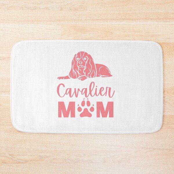 Item preview, Cavalier Mom | Cavalier King Charles Spaniel Mama | Cavalier Mom designed and sold by Presto Prints Design.