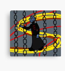 Hellraiser - Pinhead Canvas Print