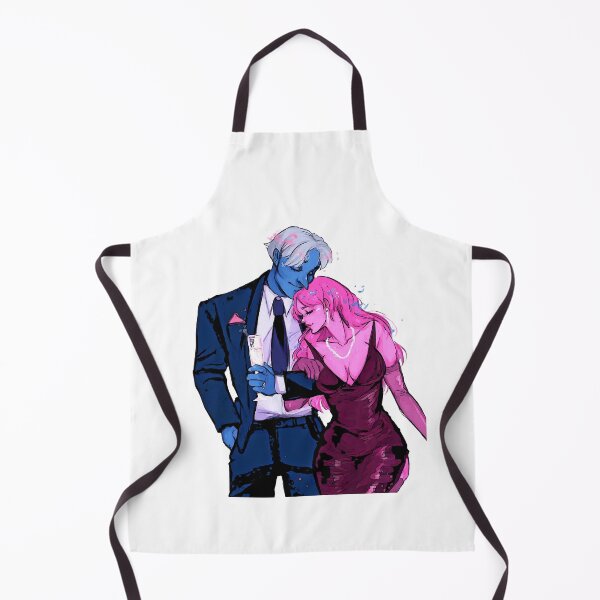 Item preview, Lore Olympus Tshirt - Hades Persephone Sticker designed and sold by Gozalla.