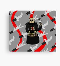 Hellraiser - Butterball Canvas Print
