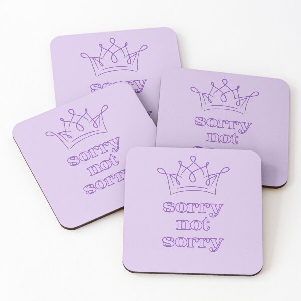 Item preview, SIX Broadway - Sorry not Sorry designed and sold by baranskini.