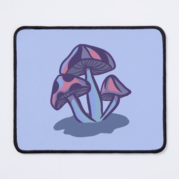 Item preview, Purple Mushroom Cluster designed and sold by take8.