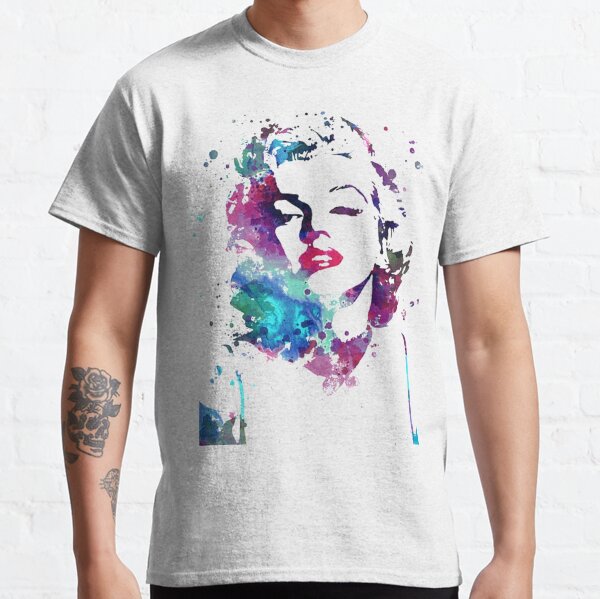 Marilyn Monroe T-shirts 