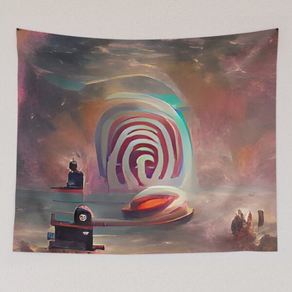 Item preview, The Portal designed and sold by Soar Thumbz.