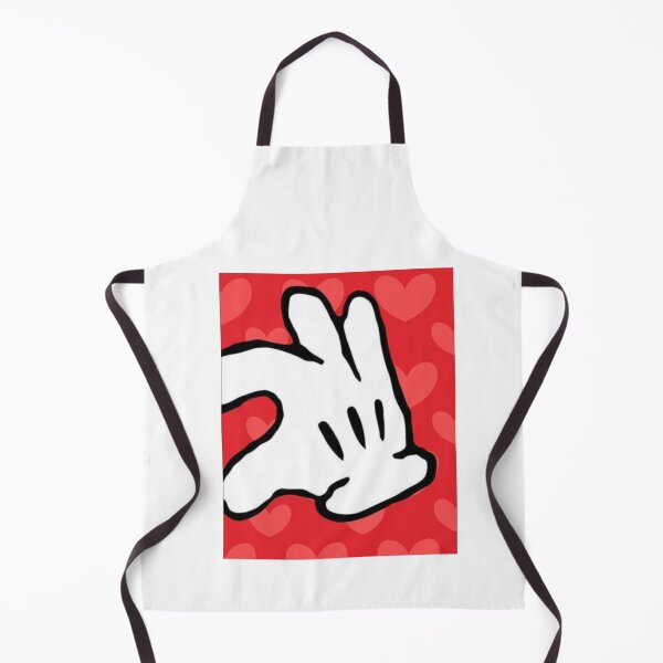 Item preview, Disneyy Micky Hand Valentine designed and sold by silviaruiz1.
