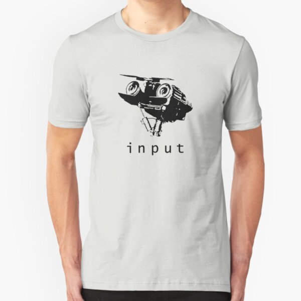 Input Slim Fit T-Shirt