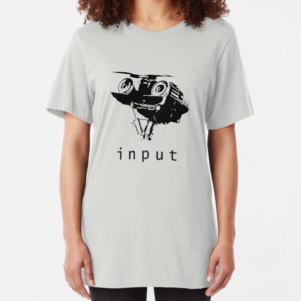 Input Slim Fit T-Shirt