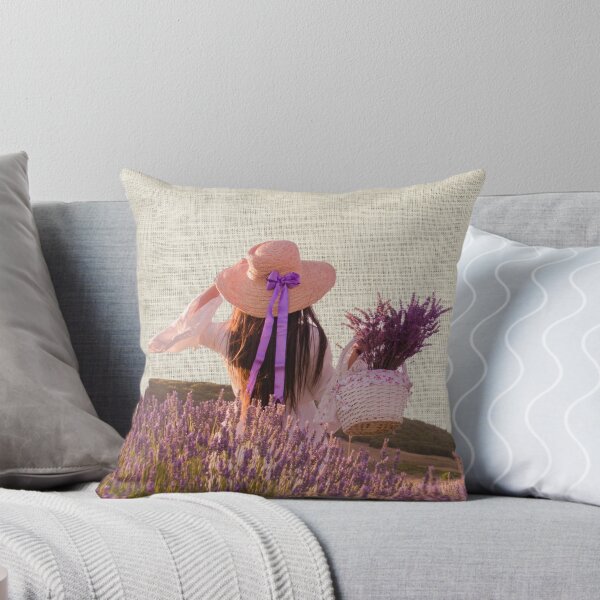 nostalgia 3 Throw Pillow