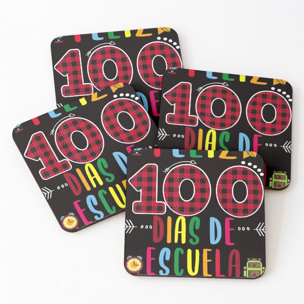 Item preview, Feliz 100 Dias De La Escuela 100 Days of School Spanish designed and sold by BrandyBare.