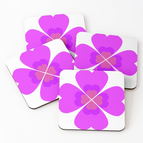 Item preview, hart flower designed and sold by GEGSTORE.