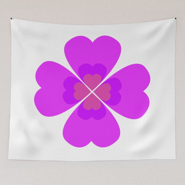 Item preview, hart flower designed and sold by GEGSTORE.
