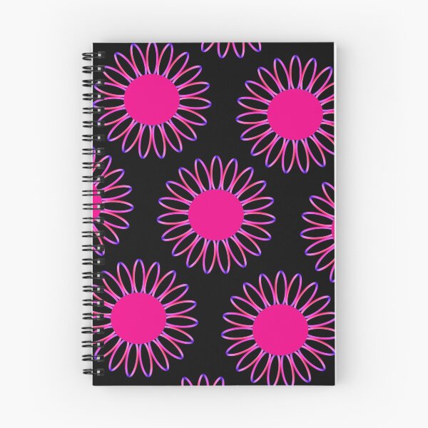 Item preview, Big Pink Daisy Abstract designed and sold by ELVSmith03.