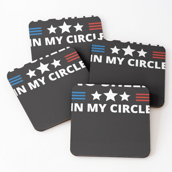 Item preview, No Sheep In My Circle Conservative US Flag Premium T-Shirt designed and sold by TommyArabi.