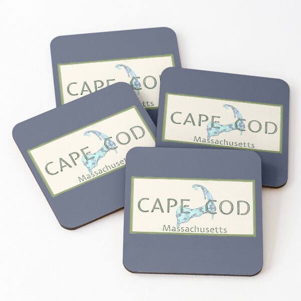 Item preview, Cape Cod License Plate  designed and sold by Jen Whitaker.