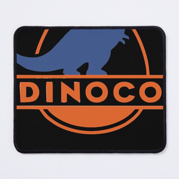 Item preview, dinoco logo Essential T-Shirt.png designed and sold by GaryBensonn.