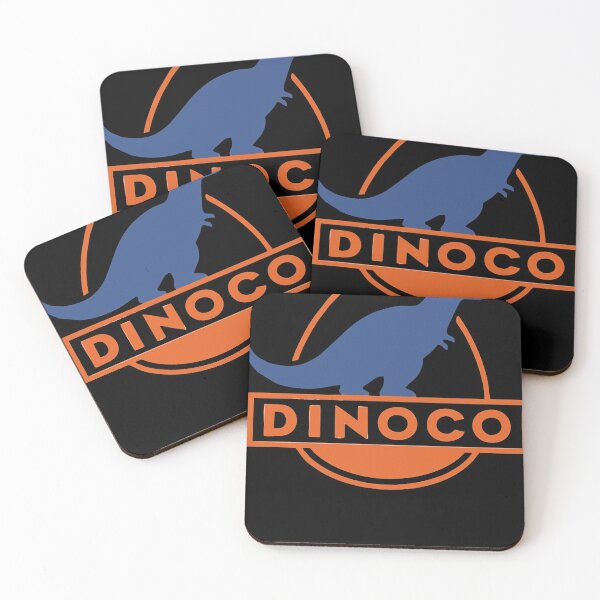 Item preview, dinoco logo Essential T-Shirt.png designed and sold by GaryBensonn.