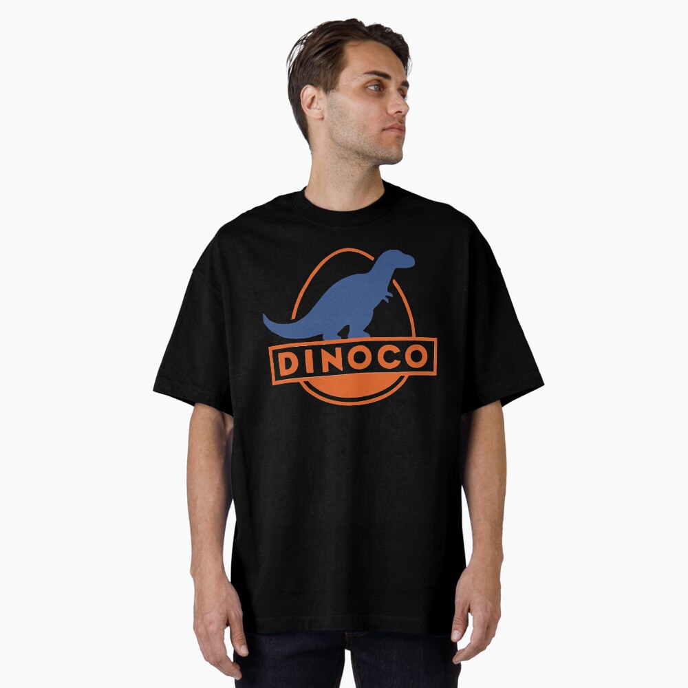 Personalized Disney Dinoco T Shirt Dinoco Logo Essential Poster