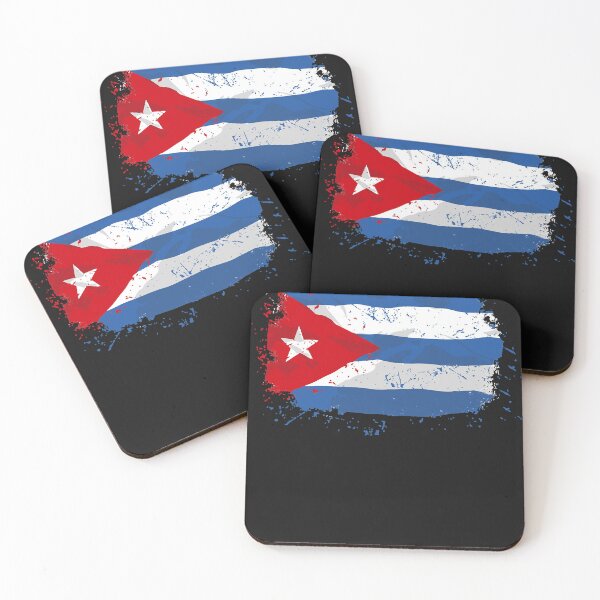Item preview, Cuba Flag Classic T-Shirt.png designed and sold by GaryBensonn.