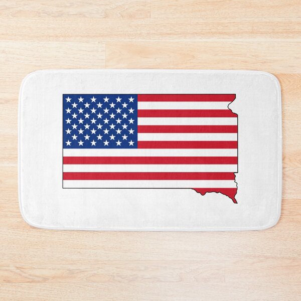 Item preview, South Dakota USA designed and sold by Sun Dog Montana.