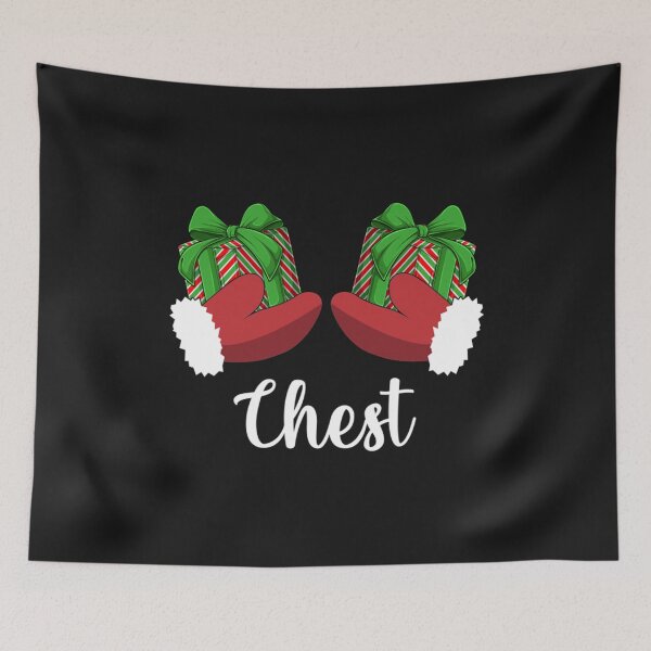 Item preview, Camiseta de pareja de frutos secos de Navidad designed and sold by DoverBerrinba.