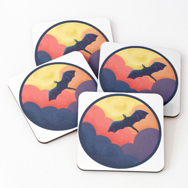 Item preview, dragon in the sunset designed and sold by pointing-north.