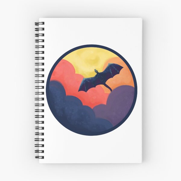 Item preview, dragon in the sunset designed and sold by pointing-north.
