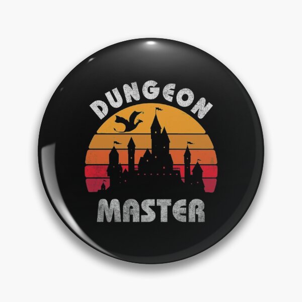 Artikelvorschau, Dungeon Master T-ShirtDUNGEON MASTER entworfen und verkauft von DoverBerrinba.