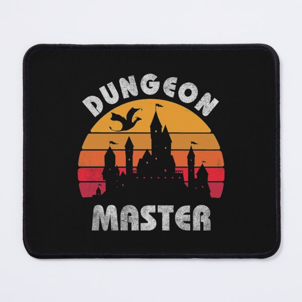 Artikelvorschau, Dungeon Master T-ShirtDUNGEON MASTER entworfen und verkauft von DoverBerrinba.