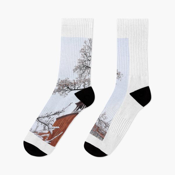 Item preview, Frosty trees designed and sold by zumi.
