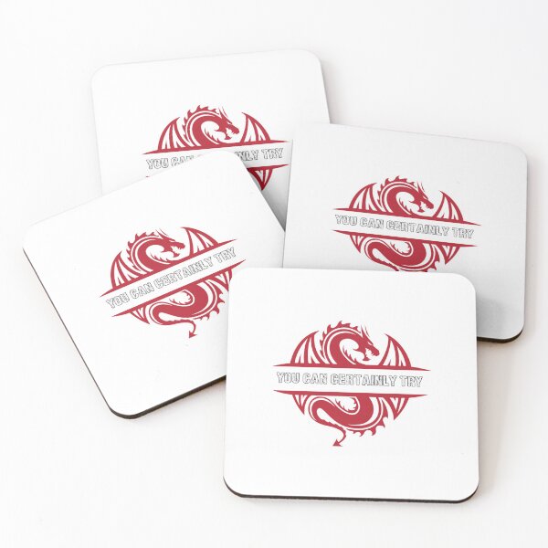 Item preview, Dungeons And Dragons Gifts T-ShirtYou Can Certainly Try - Red designed and sold by DoverBerrinba.