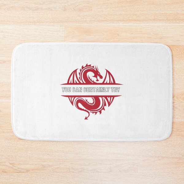 Item preview, Camiseta de Dungeons And Dragons Gifts, Ciertamente puedes probar - Roja designed and sold by DoverBerrinba.