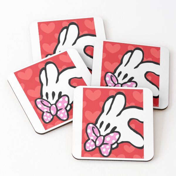 Item preview, Disneyy Minie Hand Valentine designed and sold by silviaruiz1.