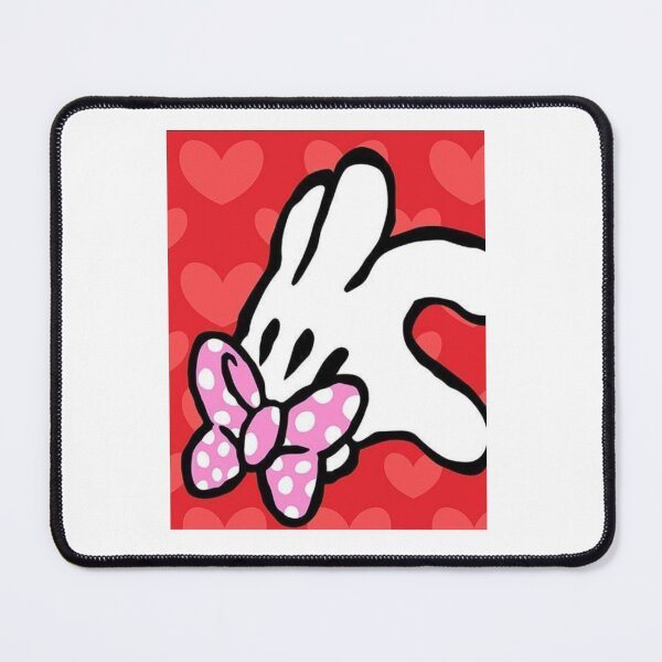 Item preview, Disneyy Minie Hand Valentine designed and sold by silviaruiz1.