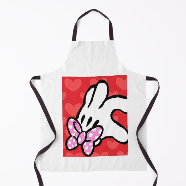 Item preview, Disneyy Minie Hand Valentine designed and sold by silviaruiz1.