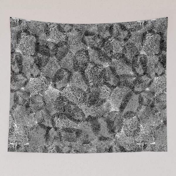 Item preview, Fingerprints designed and sold by Corrie Mick.