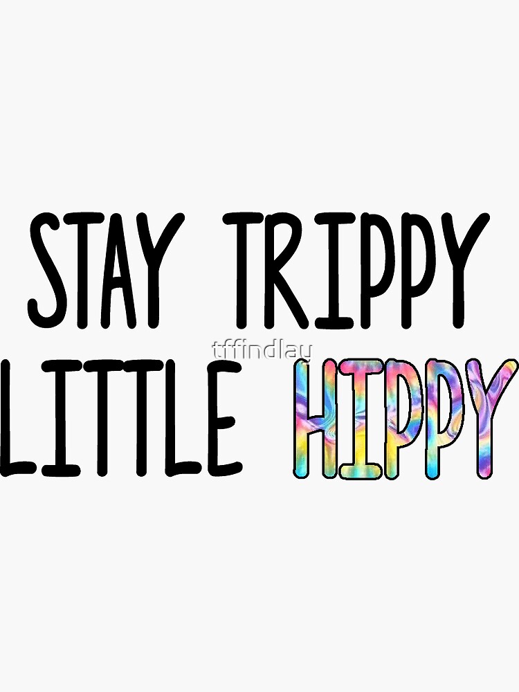 Little Hippy by tffindlay