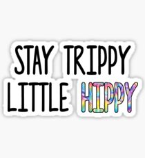 Little Hippy Sticker