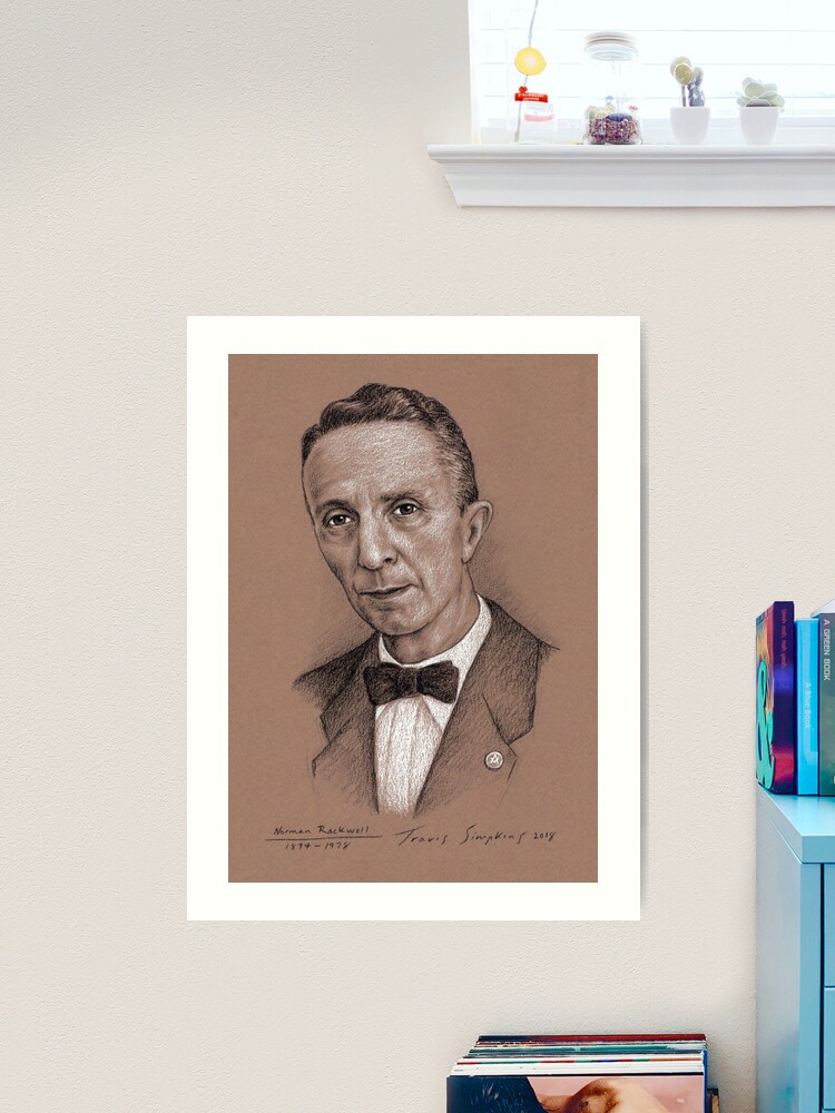Norman Rockwell Limited Edition Art Prints for sale | eBay