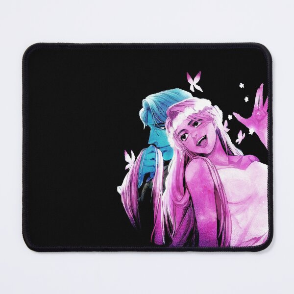 Item preview, Lore Olympus FanArt Tshirt - Lore Olympus Greek Mythology Sticker designed and sold by Gozalla.